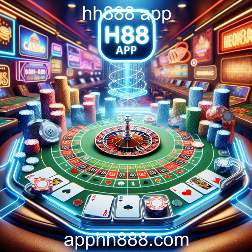 Explorando a Categoria de Jogos de Mesa no hh888 App
