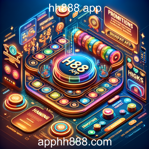 Descubra as Melhores Promoções do hh888 App